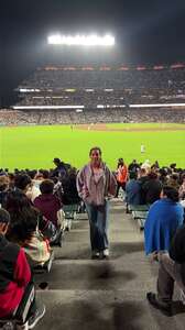 San Francisco Giants - MLB vs Arizona Diamondbacks