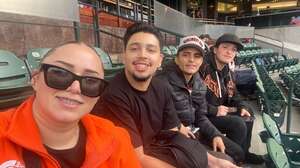 San Francisco Giants - MLB vs Arizona Diamondbacks