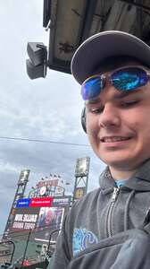 San Francisco Giants - MLB vs Arizona Diamondbacks