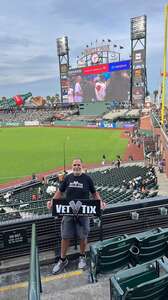 San Francisco Giants - MLB vs Arizona Diamondbacks