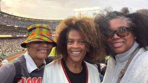 San Francisco Giants - MLB vs Arizona Diamondbacks