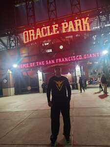 San Francisco Giants - MLB vs Arizona Diamondbacks