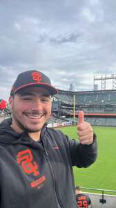 San Francisco Giants - MLB vs Arizona Diamondbacks
