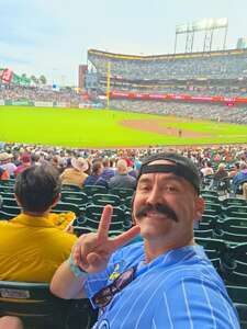 San Francisco Giants - MLB vs Arizona Diamondbacks