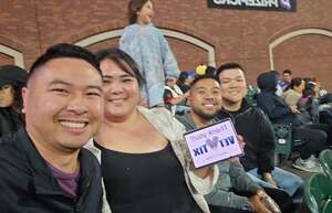 San Francisco Giants - MLB vs Arizona Diamondbacks