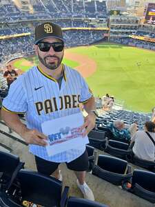 San Diego Padres - MLB vs Minnesota Twins