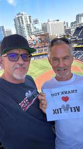 San Diego Padres - MLB vs Minnesota Twins