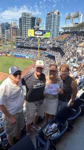 San Diego Padres - MLB vs Minnesota Twins