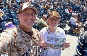 San Diego Padres - MLB vs Minnesota Twins