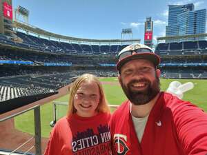 San Diego Padres - MLB vs Minnesota Twins