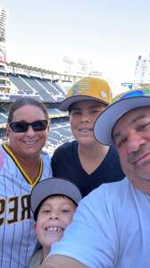 San Diego Padres - MLB vs Minnesota Twins