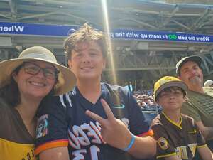 San Diego Padres - MLB vs Minnesota Twins
