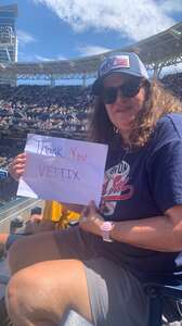 San Diego Padres - MLB vs Minnesota Twins