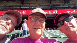 San Francisco Giants - MLB vs St. Louis Cardinals