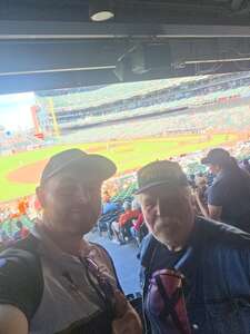 San Francisco Giants - MLB vs St. Louis Cardinals