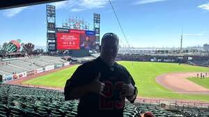 San Francisco Giants - MLB vs St. Louis Cardinals