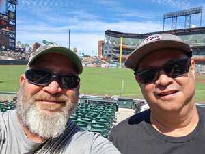 San Francisco Giants - MLB vs St. Louis Cardinals