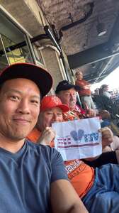 San Francisco Giants - MLB vs St. Louis Cardinals
