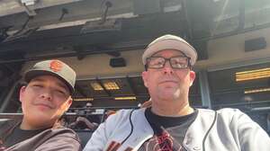 San Francisco Giants - MLB vs St. Louis Cardinals