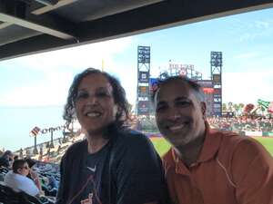 San Francisco Giants - MLB vs St. Louis Cardinals