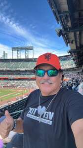 San Francisco Giants - MLB vs St. Louis Cardinals