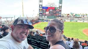 San Francisco Giants - MLB vs St. Louis Cardinals