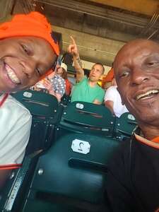 San Francisco Giants - MLB vs St. Louis Cardinals