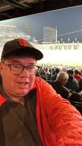 San Francisco Giants - MLB vs San Diego Padres
