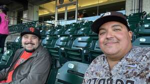 San Francisco Giants - MLB vs San Diego Padres