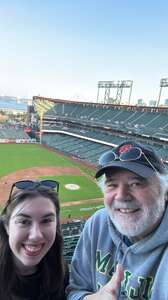 San Francisco Giants - MLB vs San Diego Padres