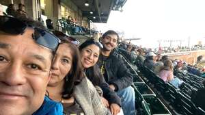 San Francisco Giants - MLB vs San Diego Padres