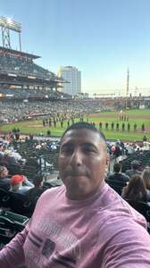 San Francisco Giants - MLB vs San Diego Padres