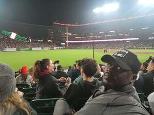 San Francisco Giants - MLB vs San Diego Padres