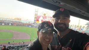 San Francisco Giants - MLB vs San Diego Padres