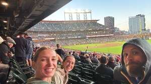 San Francisco Giants - MLB vs San Diego Padres