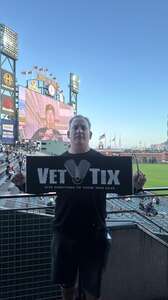 San Francisco Giants - MLB vs San Diego Padres