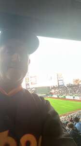 San Francisco Giants - MLB vs San Diego Padres
