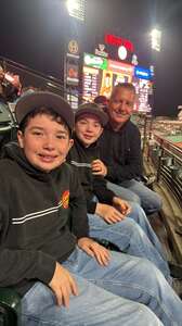 San Francisco Giants - MLB vs San Diego Padres