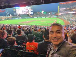 San Francisco Giants - MLB vs San Diego Padres