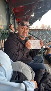 San Francisco Giants - MLB vs San Diego Padres