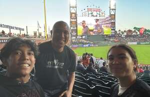 San Francisco Giants - MLB vs San Diego Padres