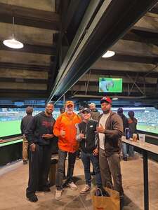 San Francisco Giants - MLB vs San Diego Padres