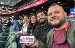 San Francisco Giants - MLB vs San Diego Padres