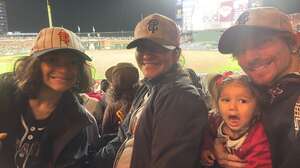San Francisco Giants - MLB vs San Diego Padres