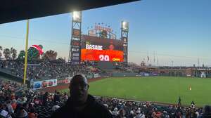 San Francisco Giants - MLB vs San Diego Padres