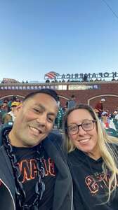 San Francisco Giants - MLB vs San Diego Padres