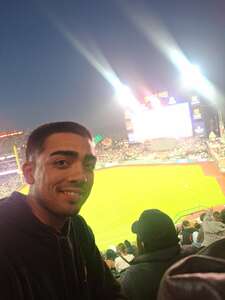San Francisco Giants - MLB vs San Diego Padres