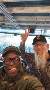San Francisco Giants - MLB vs San Diego Padres