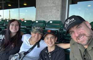 San Francisco Giants - MLB vs San Diego Padres