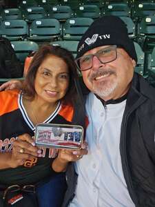 San Francisco Giants - MLB vs San Diego Padres